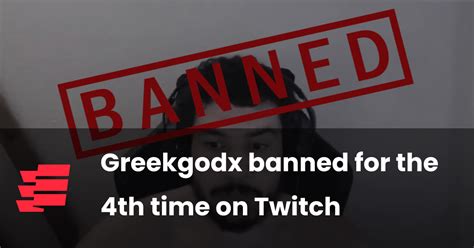 dimitri raymondo antonatos|Twitch Streamer Greekgodx Banned for the 4th Time .